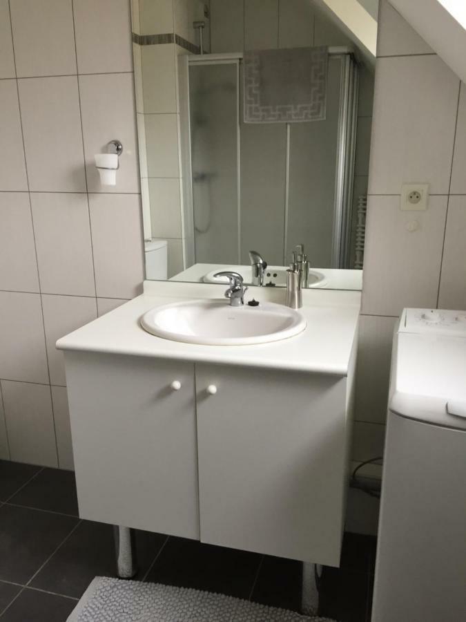 Apartmán Les Menetriers Ribeauvillé Exteriér fotografie