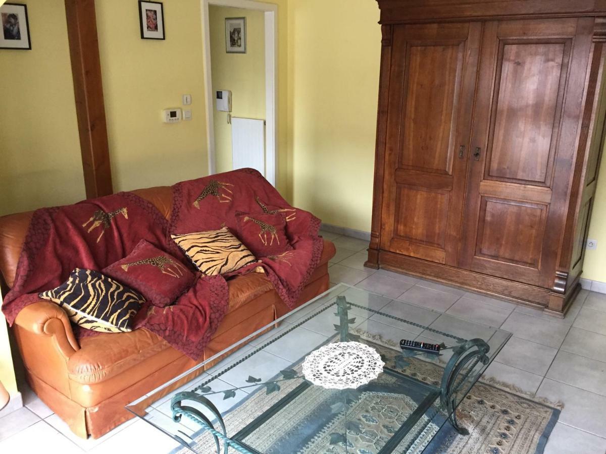 Apartmán Les Menetriers Ribeauvillé Exteriér fotografie