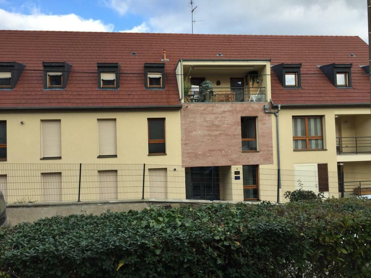 Apartmán Les Menetriers Ribeauvillé Exteriér fotografie