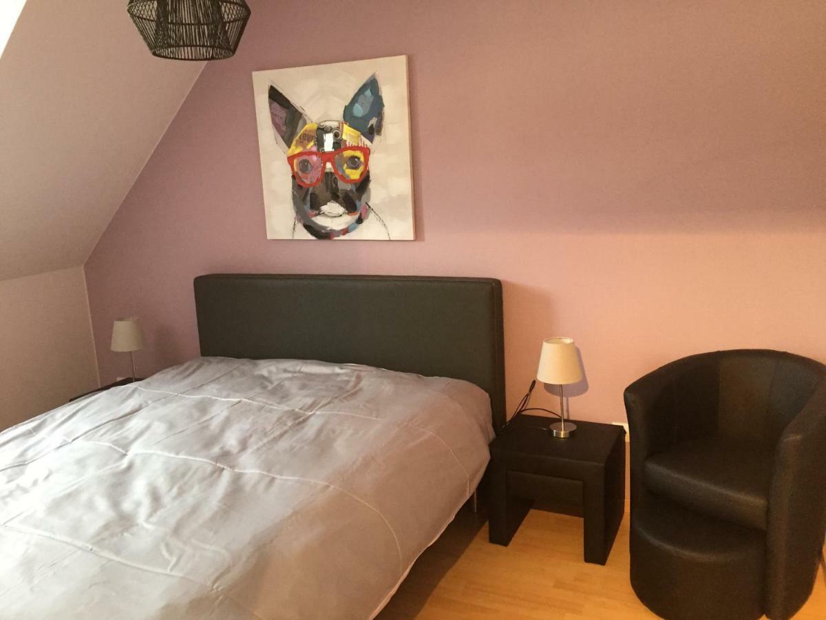 Apartmán Les Menetriers Ribeauvillé Exteriér fotografie