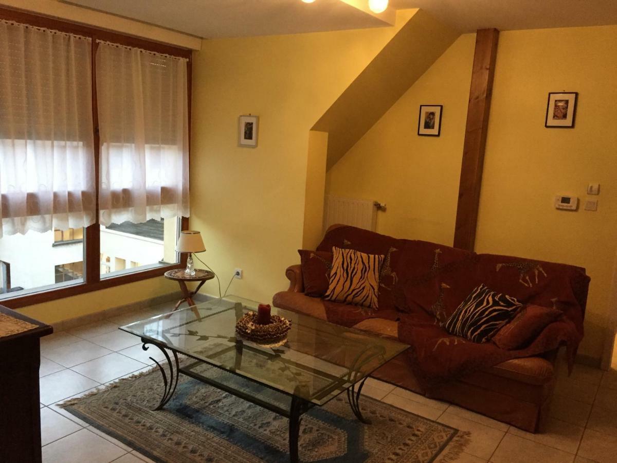 Apartmán Les Menetriers Ribeauvillé Exteriér fotografie