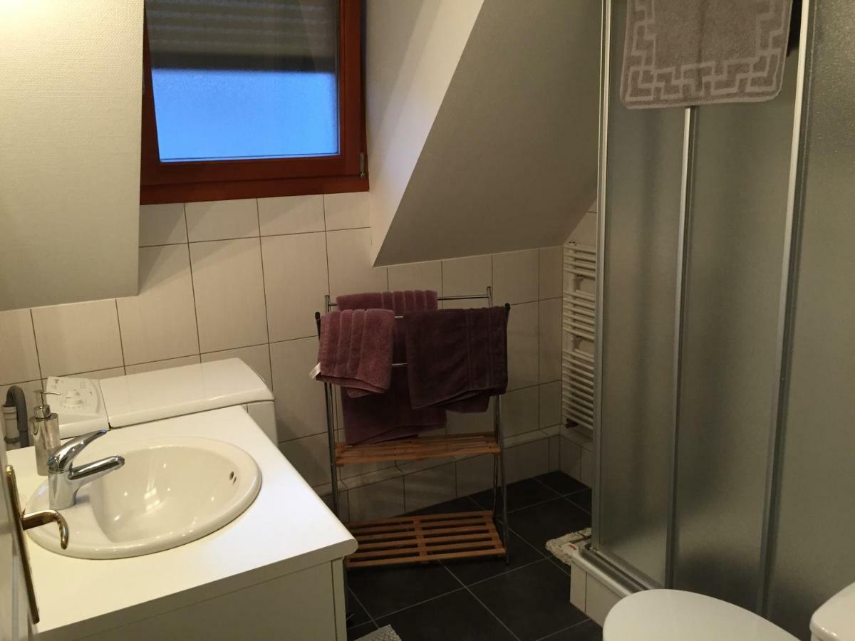 Apartmán Les Menetriers Ribeauvillé Exteriér fotografie